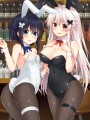 バニーエトナ＆リヴィちゃん