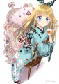 着物アリス