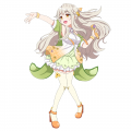 アイドル女子