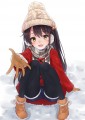 えへへ、転んじゃいました