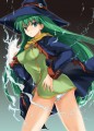冬コミ表紙の魔想さん/の歯（のば）