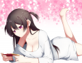 彼女
