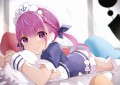 湊あくあ