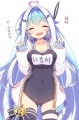 いちかさんの服の下について