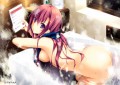 きぃすさ風呂に突入したのでゆら姐も襲わざるをえない大人の事情。