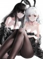 白と黒