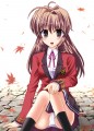 紅葉と陽菜