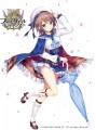 [おませな甘えんぼ]［憧れの学園生活］アデライト＋設定画まとめ