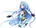 KOS-MOS ver.2（青眼）