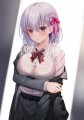 カーマちゃん制服