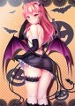 ハロウィンイラスト