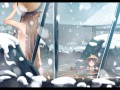雪見風呂、雪見酒/たくずぃー