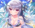 いっしょに泳ごう？