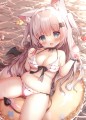 夏の終わりのしろあちゃん