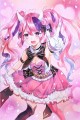 新衣装マウジー