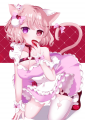 いちごメイド