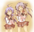 卒業の日に。