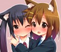 あずゆいにゃん