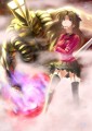 遠坂コミュがMAXになった
				/柚子鉄線