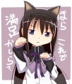 ネコ耳ほむ/c_neta