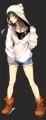 渋谷凛
				/天オ