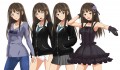 【立ち絵配布】渋谷凛
				/Ｐセプター