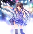 Never say never
				/桑島ニーソ