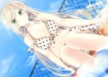 夏水着/んまぁ