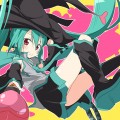 まじかるみく/Ixy