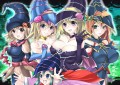 【イラスト】いっぱいマジシャン【遊戯王】