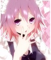 地味子ちゃん塗らせていただきました！/竹島