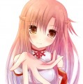 アスナ
				/いつものこ