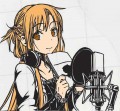 SAOアスナ塗ってみました
				/もたっち