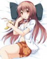 【看板娘】手庭刃七菜【白須】/れい