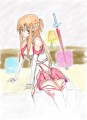 お誘いアスナ
				/ハチロク
