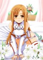 アスナさんの新婚日記
				/大河渡