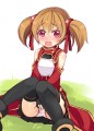 みっ、見ないでください・・・！/halki