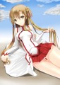 アスナが誘っている!!!
				/totto