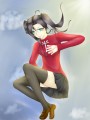 凛
				/黒桐黒兎