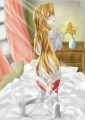 【SAO】　ベット、朝、着替え、あとはわかるな？
				/なるた