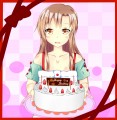 バースデイ（無関係）
				/だんご。