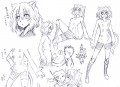 ピトー落書き