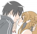 SAOでキス唾/さとのん