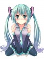 ミクがなかまになりたそうにこちらをみている！/いちろく