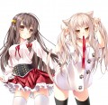しのみぞれ/ここあ(ｻﾝｸﾘC04b)