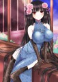 チャイナドレスっていうお言葉がありーの/清く正しく凄まじい尋春