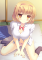 どこを見ているのかしら？ｸｽｸｽ