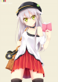 私服よぐる