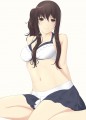 はい、ポーズ！