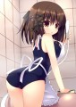 帰宅してお風呂場に行くとそこには…！